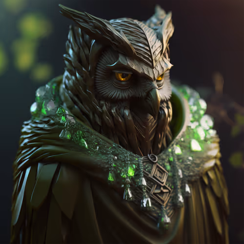 Owlkins On Orphia