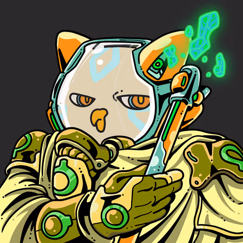 Owlkins On Orphia