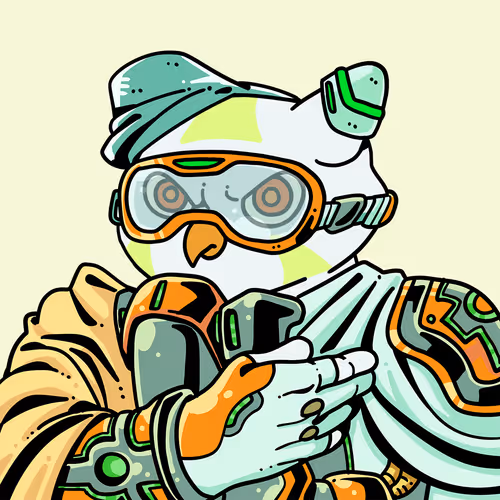 Owlkins On Orphia