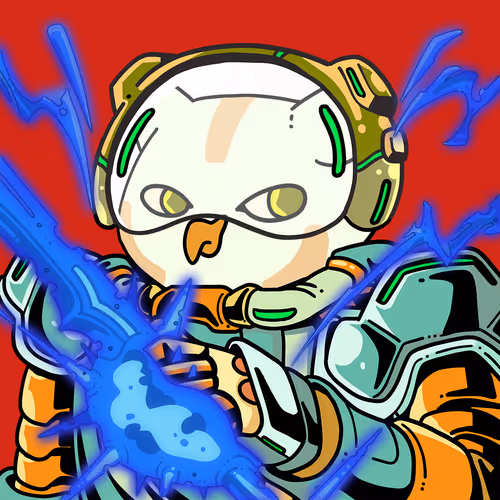 Owlkins On Orphia