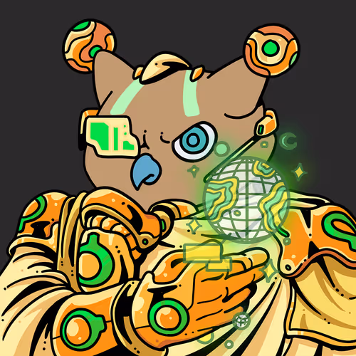 Owlkins On Orphia