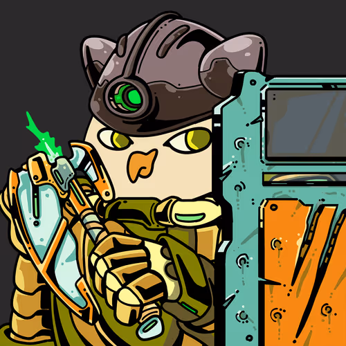 Owlkins On Orphia