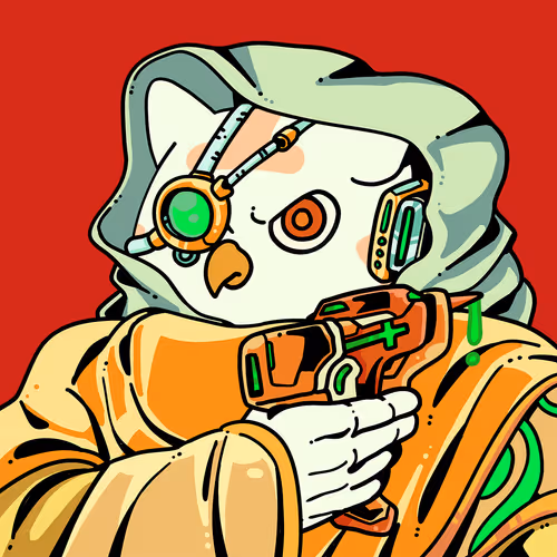 Owlkins On Orphia