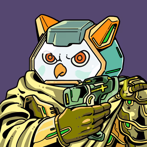 Owlkins On Orphia