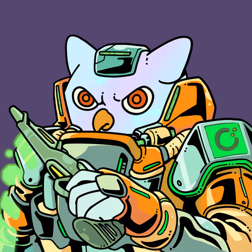 Owlkins On Orphia