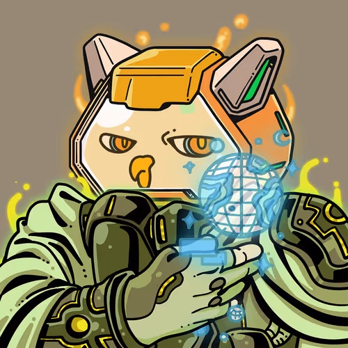 Owlkins On Orphia