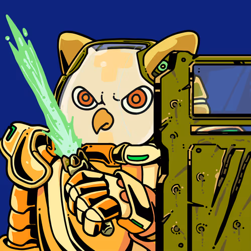 Owlkins On Orphia