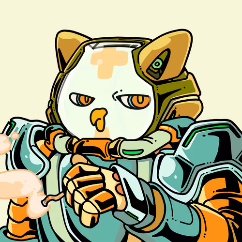 Owlkins On Orphia