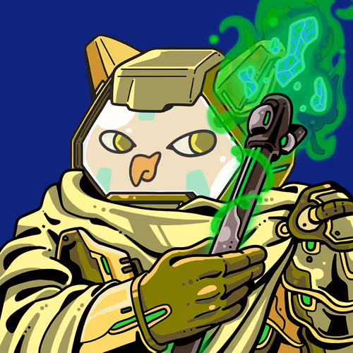Owlkins On Orphia