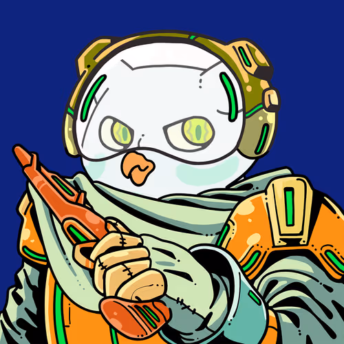 Owlkins On Orphia