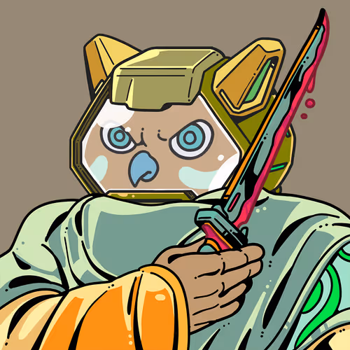 Owlkins On Orphia