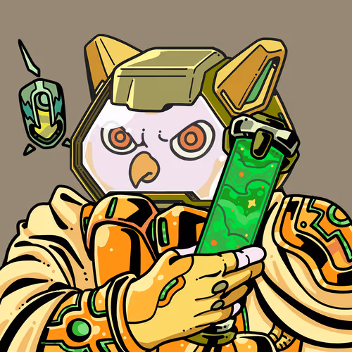 Owlkins On Orphia