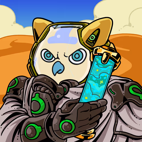 Owlkins On Orphia