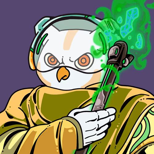 Owlkins On Orphia