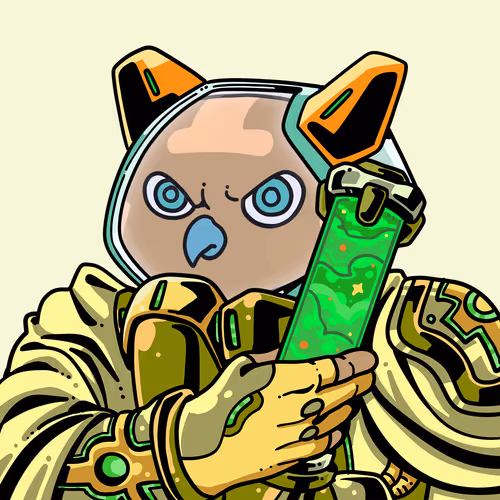 Owlkins on Ophira #8901