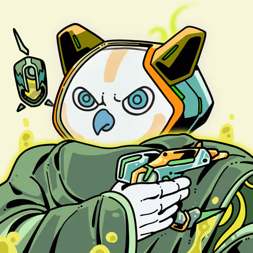Owlkins on Ophira #9095