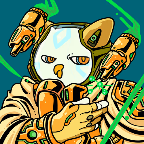 Owlkins On Orphia