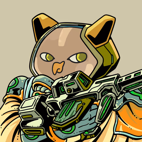 Owlkins On Orphia