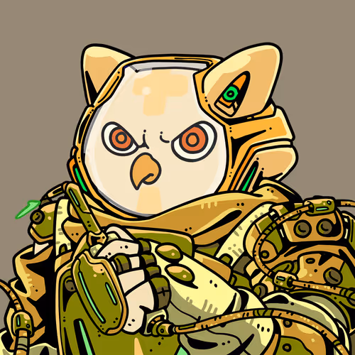 Owlkins On Orphia