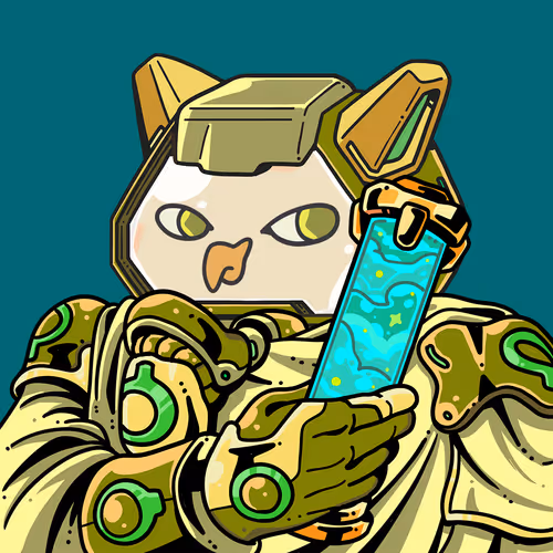 Owlkins On Orphia
