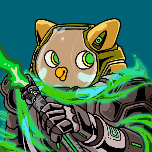 Owlkins On Orphia
