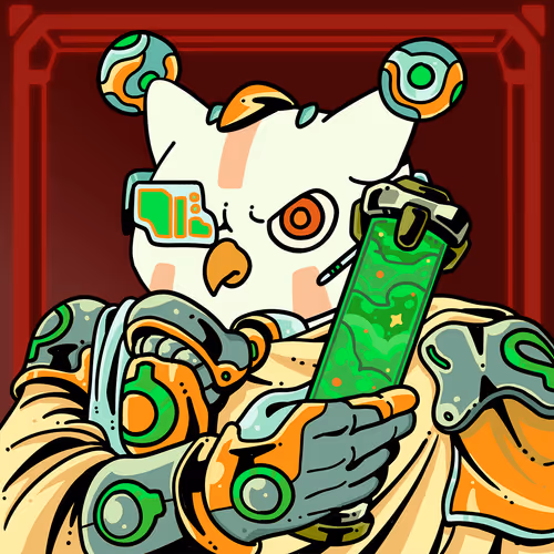 Owlkins On Orphia