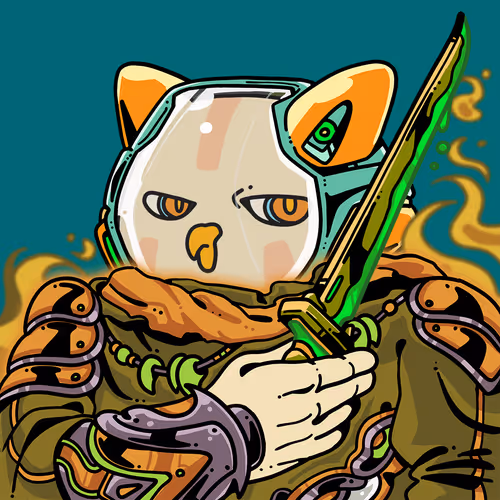 Owlkins On Orphia