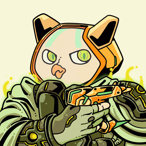 Owlkins On Orphia