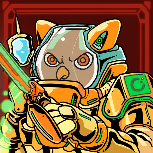 Owlkins On Orphia