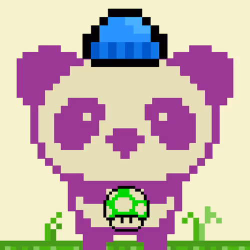 Pixel Panda Exe
