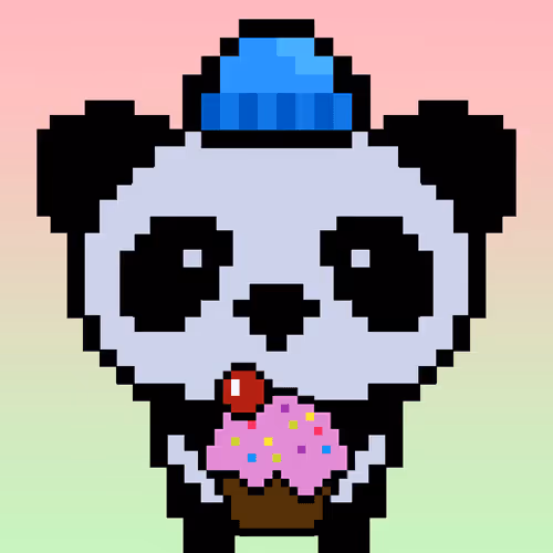 Pixel Panda Exe