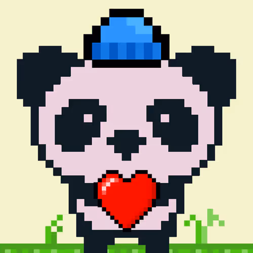 Pixel Panda Exe