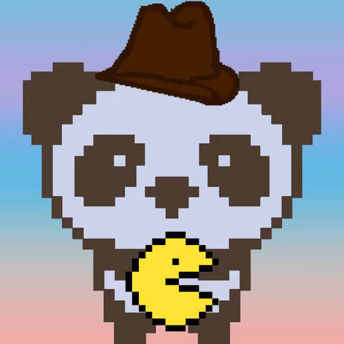 Pixel Panda Exe