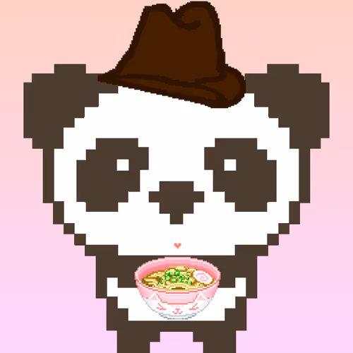 Pixel Panda Exe