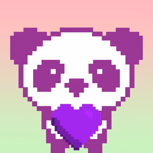 Pixel Panda Exe