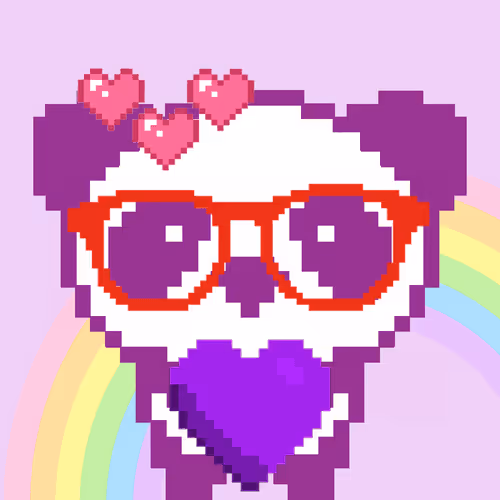 Pixel Panda Exe
