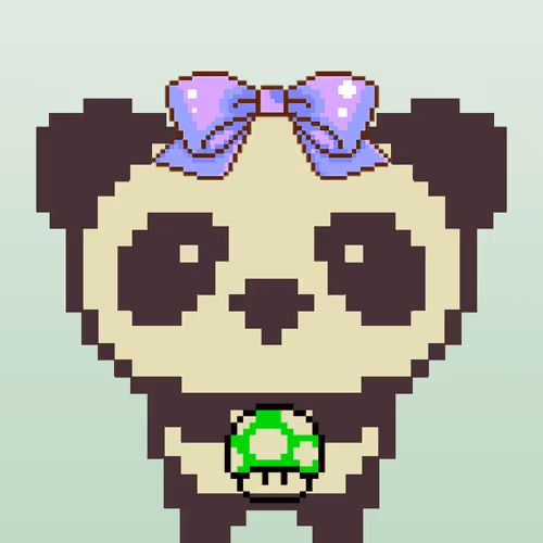 Pixel Panda Exe