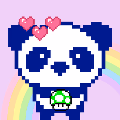 Pixel Panda Exe