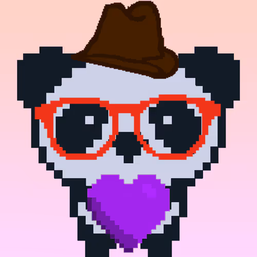 Pixel Panda Exe
