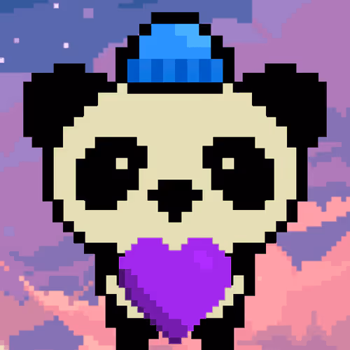 Pixel Panda Exe