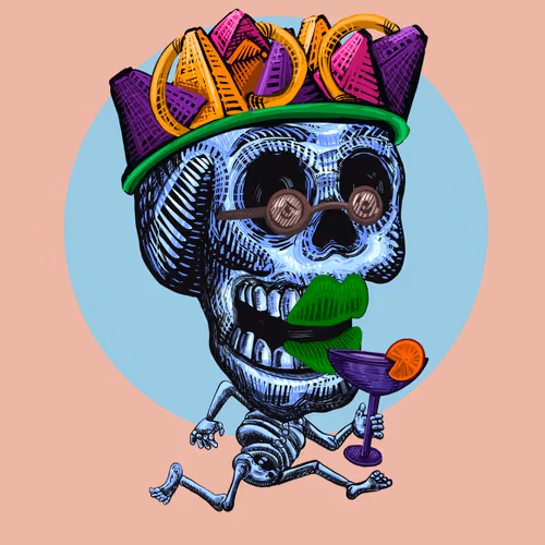 Streetlab Genesis #2387