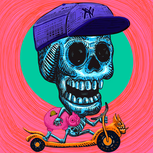 Streetlab Genesis #2770