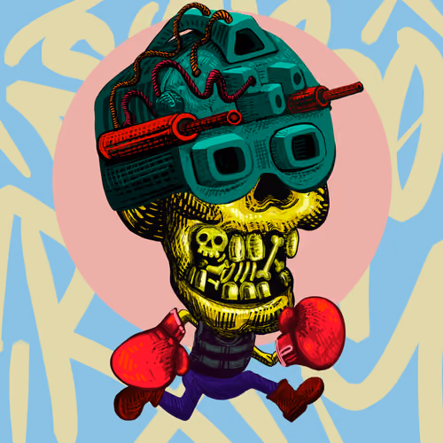 Streetlab Genesis #2404