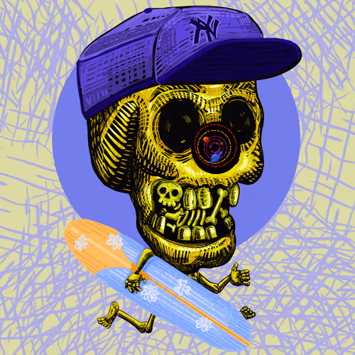 Streetlab Genesis #2044