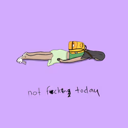 Not Fckn Today #2069