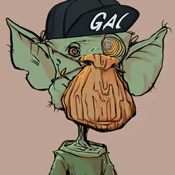 Goblin Apes Club #169