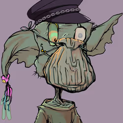 Goblin Apes Club #166