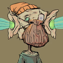 Goblin Apes Club #163