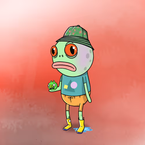 The Frogy