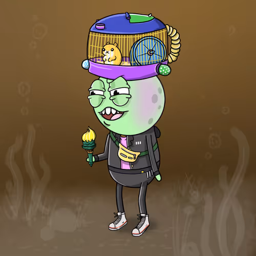 The Frogy
